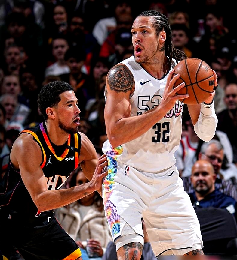  约基奇经典比赛录像 