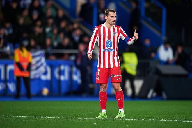  格列兹曼状态火爆，世锦赛四强战对阵休斯顿火箭，马德里竞技力争不败