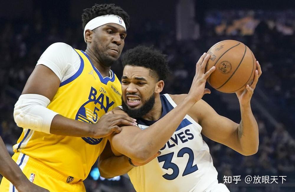 伊布赛点兑现，明尼苏达森林狼淘汰金州勇士晋级四强，主帅激动落泪的简单介绍